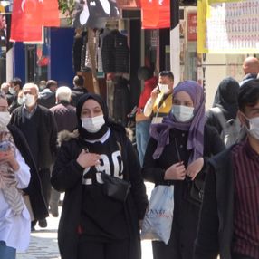 Koronavirüs vakalarında hedef 10 binin altına düşmek