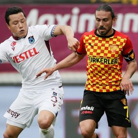 Trabzonspor, Göztepe ile berabere kaldı