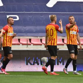 Kayserispor, Denizlispor'u 6-3 mağlup etti