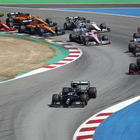 Türkiye GP'si 2021 takvimine eklendi