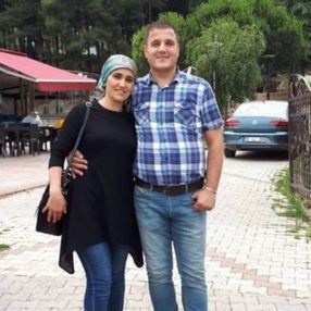 Samsun’da 18 yıllık eşine kurşun yağdırdı