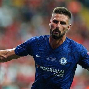 Giroud, Chelsea'den ayrılıyor