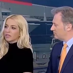 Yunan televizyonunda gündem Aksungur SİHA