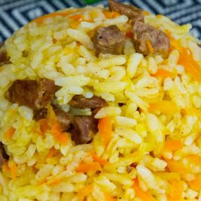 İbn-i Sina tarifiyle: Özbek pilavı
