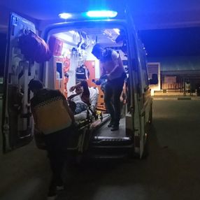 Osmaniye'de 106 işçi iftar yemeğinden zehirlendi