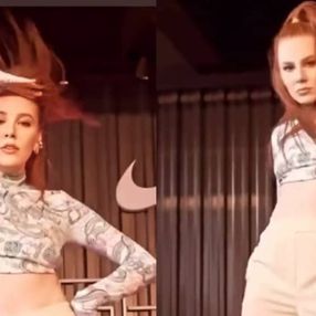 Elçin Sangu dans etti