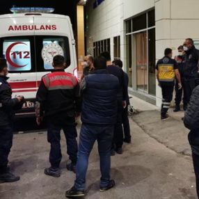 2 kişiyi vuran eski muhtar olay yerinde kalp krizi geçirip öldü