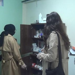 Esenyurt'ta Suriyelilerin kaçak iş yerine baskın