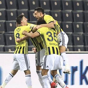 Fenerbahçe'nin BB Erzurumspor maçı muhtemel 11'i