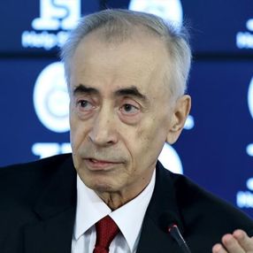 Mustafa Cengiz başkanlığa aday oldu