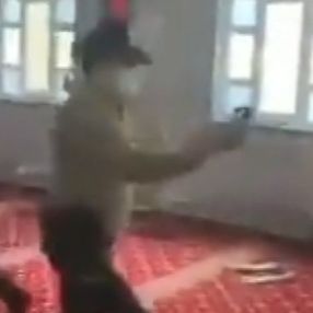 Gaziantep Valiliği: Biber gazı sıkan emniyet mensubu açığa alındı