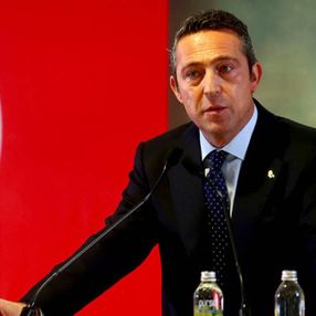 Ali Koç başkanlığa yeniden aday olacak