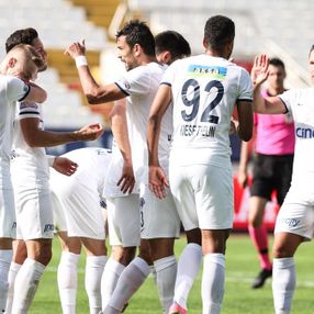 Süper Lig'de düşme hattında son durum