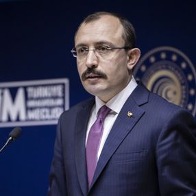 Mehmet Muş: İhracatta tüm zamanların en yüksek nisan rakamına ulaştık