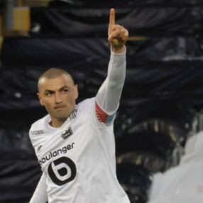 Lille Belediyesi: Böyle giderse Burak Yılmaz'ın heykelini yapacağız