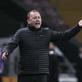 Sergen Yalçın: Sezon sonu konuşacağız