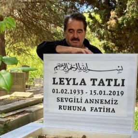 İbrahim Tatlıses'in 'Anneler Günü' paylaşımı