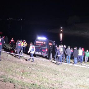 Aksaray'da serinlemek için gölete giren 2 çocuk boğularak öldü