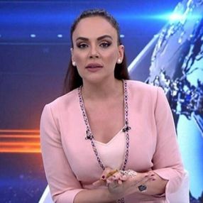 Buket Aydın'dan Filistin paylaşımı
