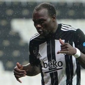 Beşiktaş'ta Aboubakar krizi