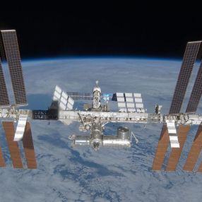 NASA, gelecek yıl ilk uzay turistlerini ağırlayacak
