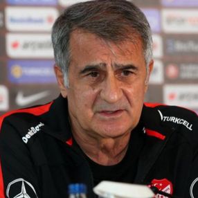 Şenol Güneş'ten Caner Erkin açıklaması