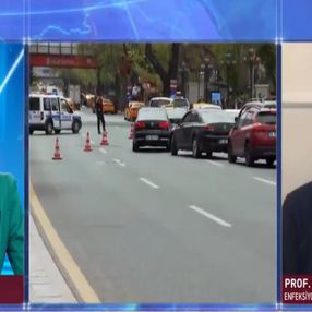 Mehmet Ceyhan: Vakalar tedbirler nedeniyle düşmedi