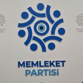 Memleket Partisi kuruldu