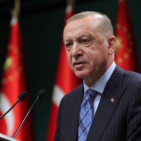 Cumhurbaşkanı Erdoğan: PKK'nın Suriye sorumlusu etkisiz hale getirildi