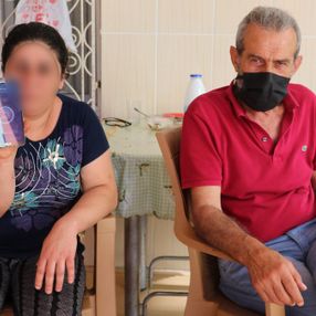 Adana’da evlat şiddetinden KADES kurtardı