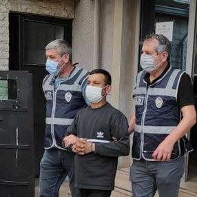 Bursa'da gürültü cinayeti: Komşusuna kurşun yağdırdı