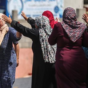 İsrail'in Filistin'e yönelik saldırının bilançosu