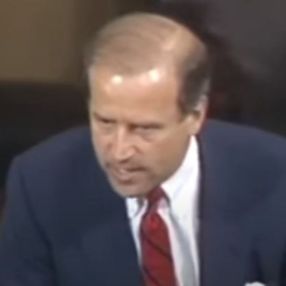 Joe Biden'ın, 1986'da İsrail'le ilgili yaptığı konuşma