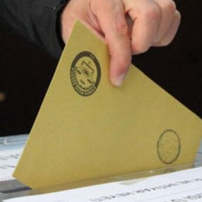 Optimar'ın genel seçim anketinde oy oranları