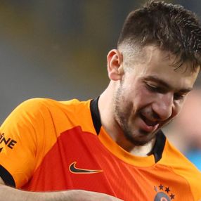 Galatasaray'da Halil Dervişoğlu pişmanlığı