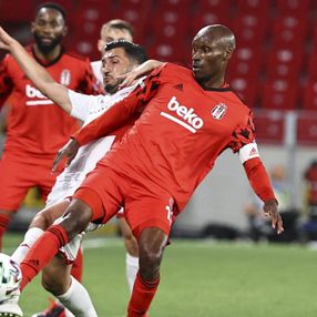 Beşiktaş'ta çifte kupa sevinci