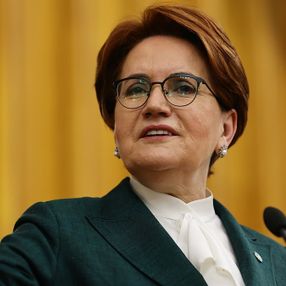 Meral Akşener'in Netahyahu'yu Erdoğan'a benzetmesine tepki yağıyor