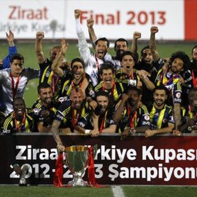 Fenerbahçe 7 yıldır kupa kazanamıyor