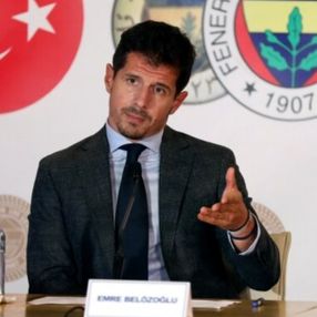 Emre Belözoğlu: Artık sportif direktörlüğe dönmem