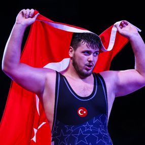 23 Yaş Altı Avrupa Güreş Şampiyonası'nda 6 madalya