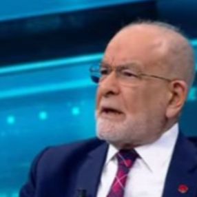 Habertürk'ün Hamas KJ'si Temel Karamollaoğlu'nu panikletti