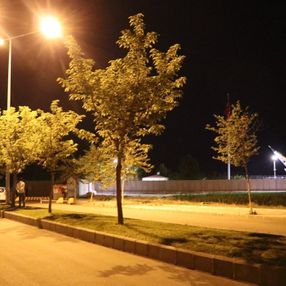 Batman'da askeri tesise saldırı girişimi