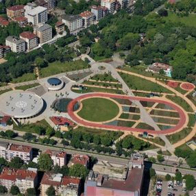 Bursa Millet Bahçesi ilk fidanlarıyla buluştu