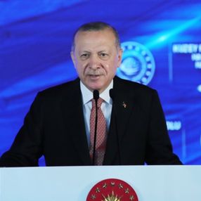 Cumhurbaşkanı Erdoğan'ın, Kuzey Marmara Otoyolu 7. Kesimi açılış töreni konuşması