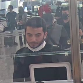 Faruk Fatih Özer'in yurt dışına kaçışının görüntüleri ortaya çıktı