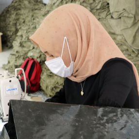 Samsun'dan ABD’ye 1,5 milyon ceset torbası gitti