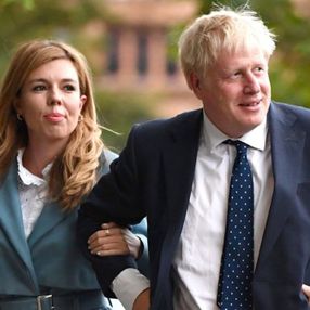 Boris Johnson, nişanlısı Carrie Symonds ile gelecek yıl evlenecek