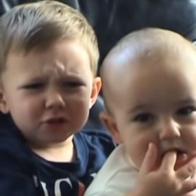 Ünlü video Charlie bit my finger, 760 bin dolara NFT olarak satıldı
