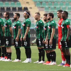 Denizlispor'dan küme düşme kaldırılsın başvurusu