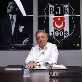 Ahmet Nut Çebi: Sergen Yalçın'la sorunumuz yok